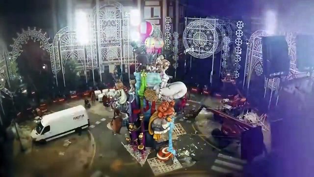 Las Fallas Festival | Valencia