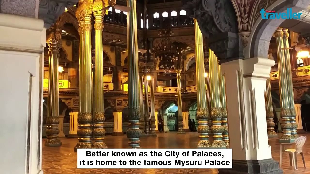 Majestic Mysuru