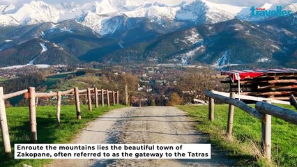 Diving Into The Unexplored | Polish Tatra Mountains