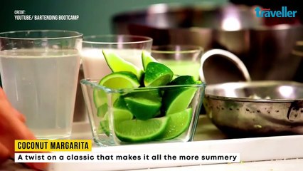 DIY Summer Cocktails