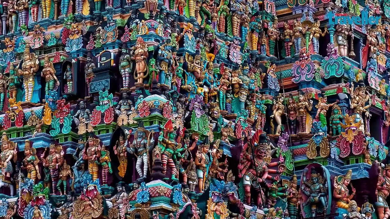 Temple Run In Madurai