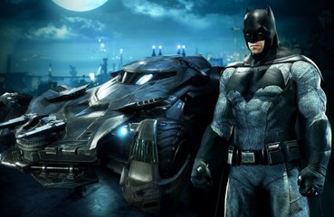 The Arkham Knight trilogy is coming to Nintendo Switch
