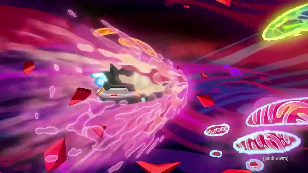 Rick And Morty - staffel 7 Teaser OV