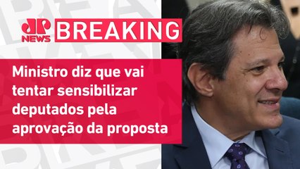 Haddad quer taxar fundos no exterior como forma de compensar isenção do IR | BREAKING NEWS