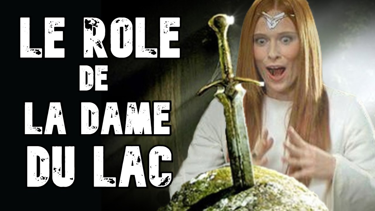 Excalibur ou comment Arthur rencontre la Dame du Lac - Kaamelott ou les légendes Arthuriennes #1