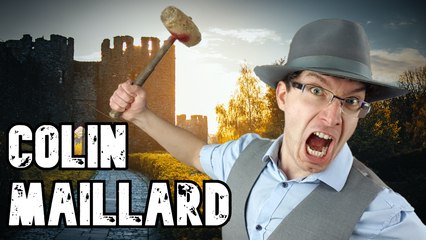 COLIN MAILLARD le défenseur de HUY ! Bien plus qu’un jeu…