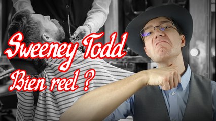 Il égorgeait ses victimes pour en faire du pâte en croûte ! - L'histoire de SWEENEY TODD