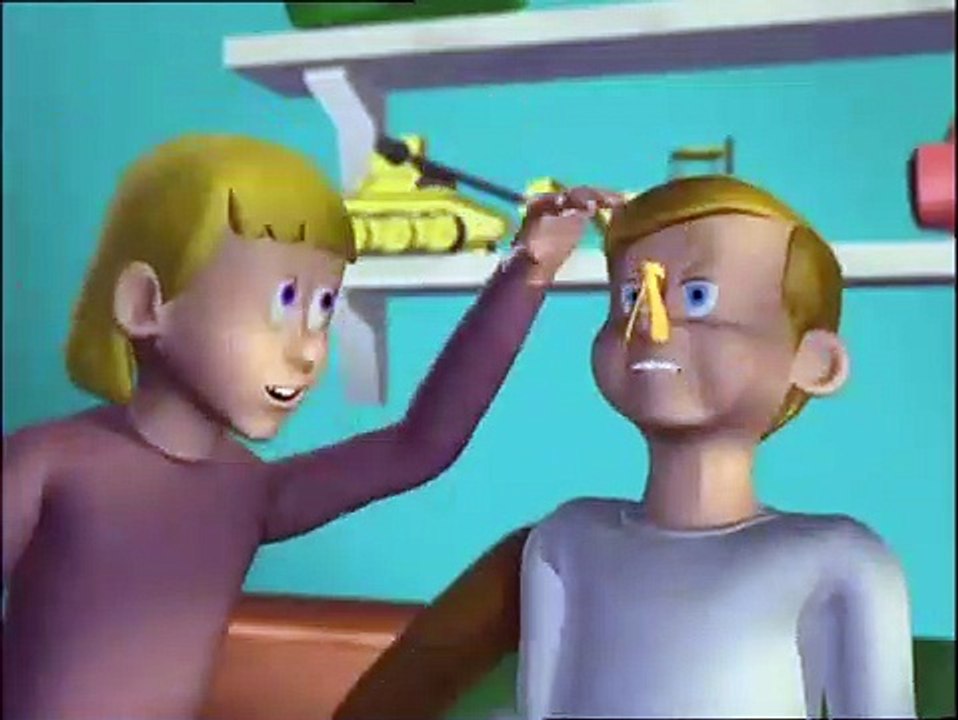 Das Monster aus Versehen! 1x01