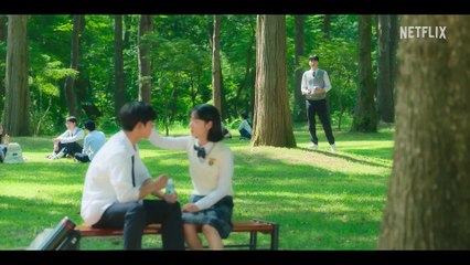 A Time Called You - Official Teaser Netflix