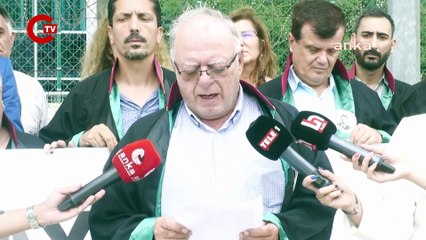Avukatlardan Silivri’de Can Atalay'a ziyaret: 'Kimse anayasaya uymuyorum diyemez'