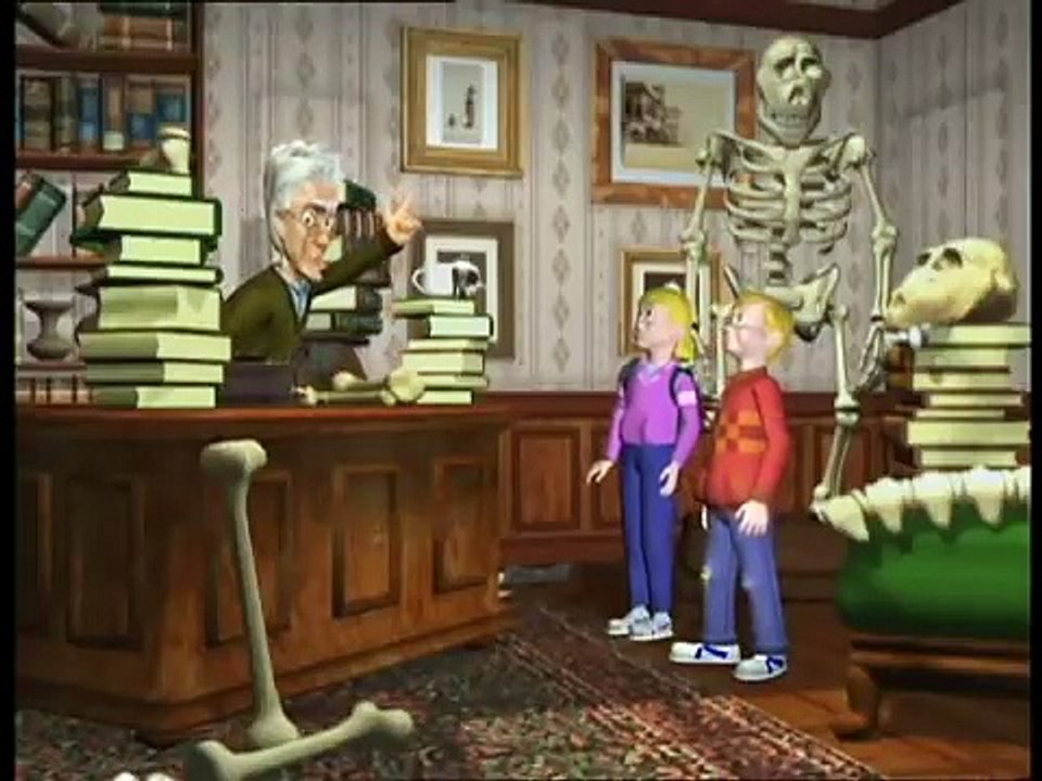 Das Monster aus Versehen! 1x02 video Dailymotion
