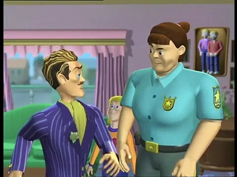 Das Monster aus Versehen! 1x03