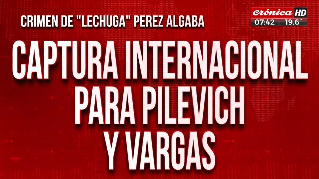 Empresario descuartizado: piden la captura internacional de los dos prófugos