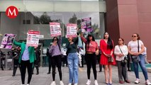 Colectivos piden justicia por intento de feminicidio de Kimberly Ávila; agresor podría salir libre