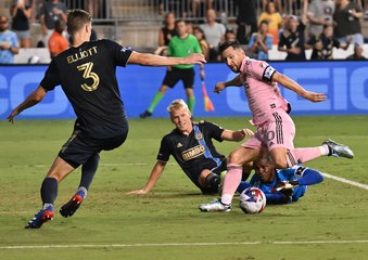 Messi guía al Inter Miami a la primera final de su historia en la Leagues Cup