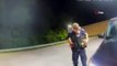 La police de l'Ohio sauve une tête de raton laveur coincée dans un bocal