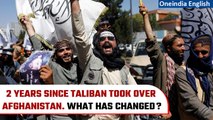 Afghanistan: Taliban celebrate 2 years since return to power | How are the Afghans? | Oneindia News