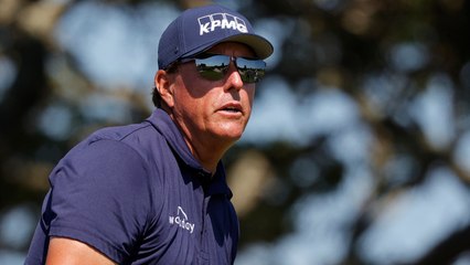 Numbers From Phil Mickelson's Reported Gambling Habits