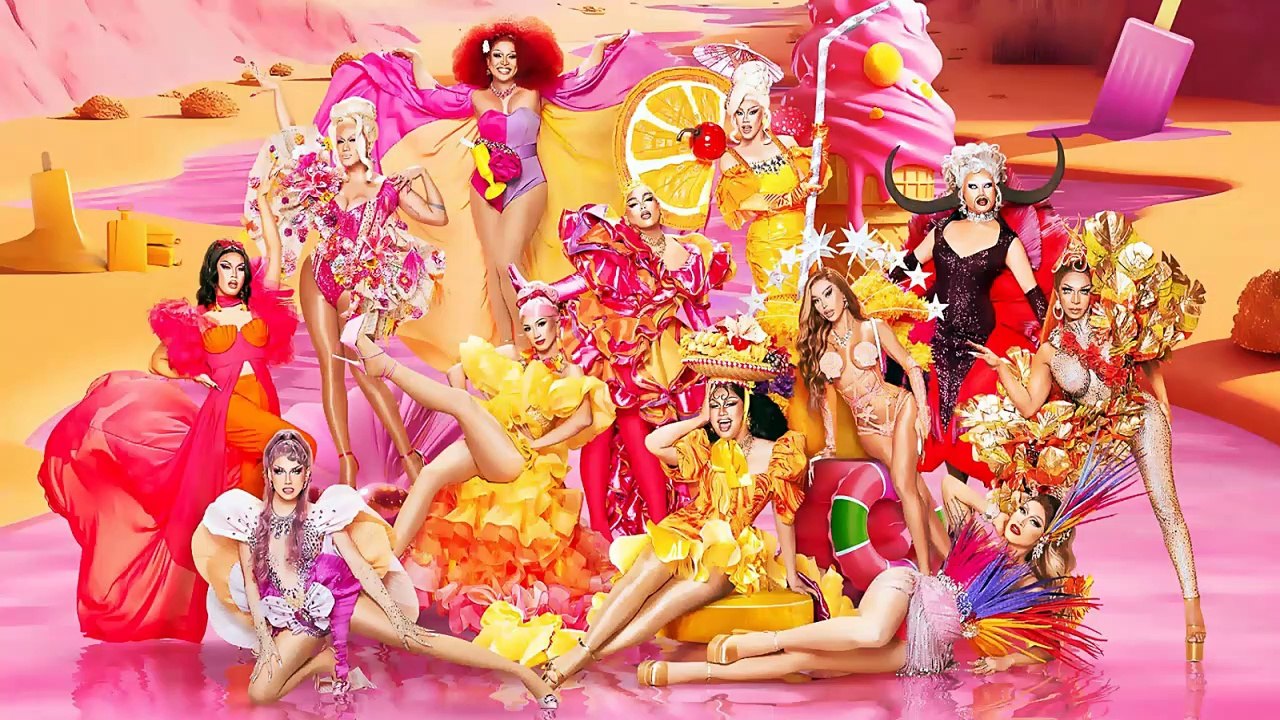 Rupaul's drag race hot sale all stars s02e03