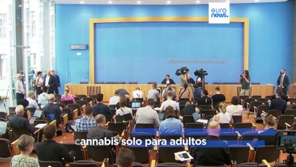 Alemania aprueba un proyecto de ley histórico para liberalizar el consumo de cannabis