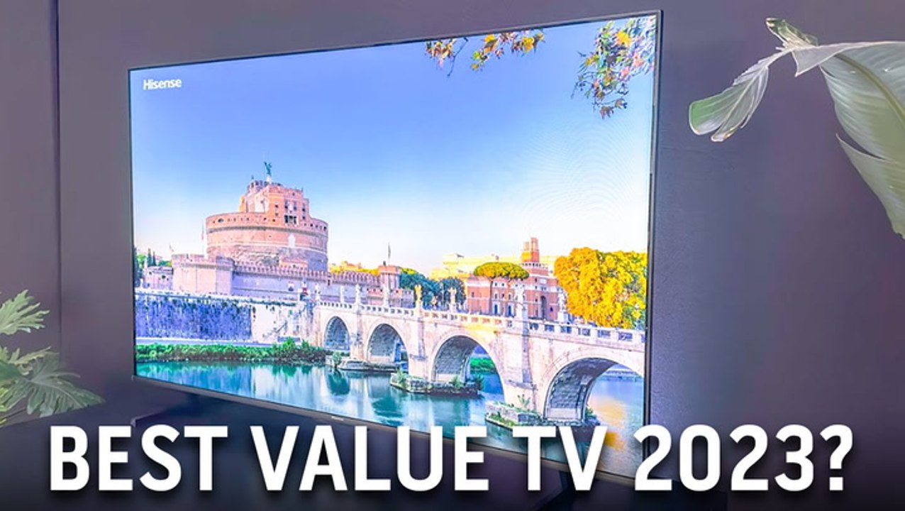 Hisense U8K Mini LED TV Review