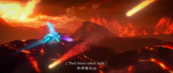 Battle Through The Heavens S05 EP 28