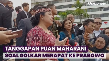 Golkar Merapat ke Prabowo, PDIP Masih Buka Pintu Kerja Sama dengan Partai Manapun