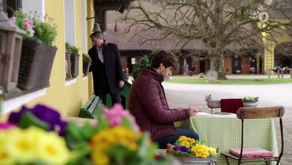 Sturm der Liebe Folge 4083 Zukunftspläne