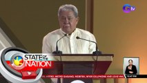 Tiglao, nanindigang si Ex-Pres. Estrada ang nangakong aalisin ang BRP Sierra Madre sa Ayungin Shoal | SONA