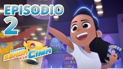 Pokémon: Senda a la cima - Episodio 2: Campeonatos Regionales