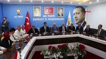 Le vice-président du parti AK pour le gouvernement local Yusuf Ziya Yılmaz： Notre objectif est d'écrire une nouvelle success story le 31 mars 2024