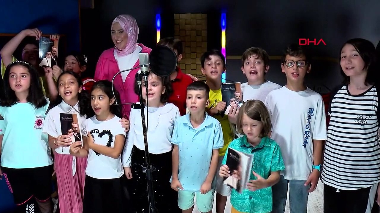 İSTANBUL-?TAYYİP DEDE? ŞARKISININ KLİP ÇEKİMLERİ BAŞLADI