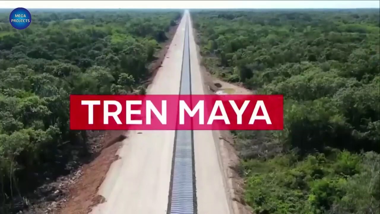 Tren Maya Railway _ Tren Maya Yucatan – NIQDZF