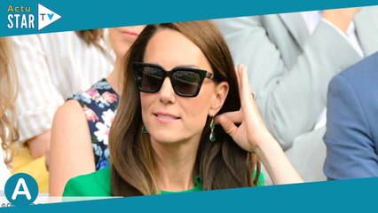 Kate Middleton méconnaissable  ce cliché lors d’un festival qui fait le tour de la Toile