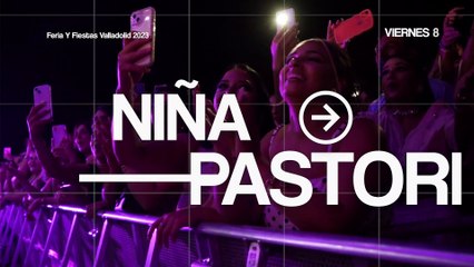Vídeo promocional de los conciertos de las Fiestas de Valladolid