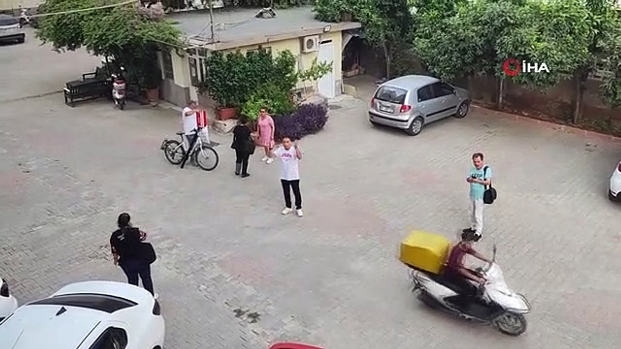 Dernière minute： Tremblement de terre de magnitude 4,5 à Adana ! La secousse a également été ressentie dans les provinces environnantes.