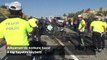 Adıyaman'da korkunç kaza! 4 kişi hayatını kaybetti