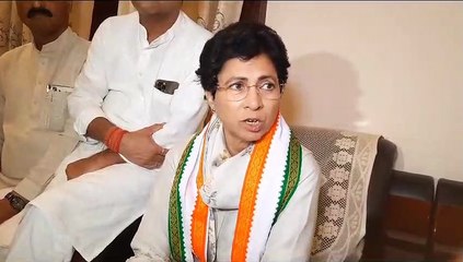 शिफारिश वाले नहीं ,निष्ठावान व जिताऊ उम्मीदवार पर दांव लगाएगी कांग्रेस- शैलजा