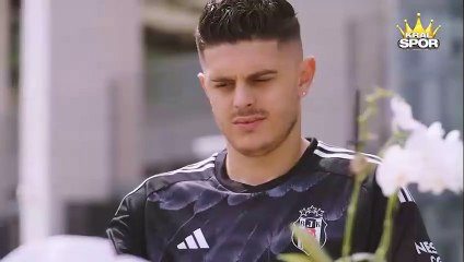 Beşiktaş, Milot Rashica'yı resmen duyurdu