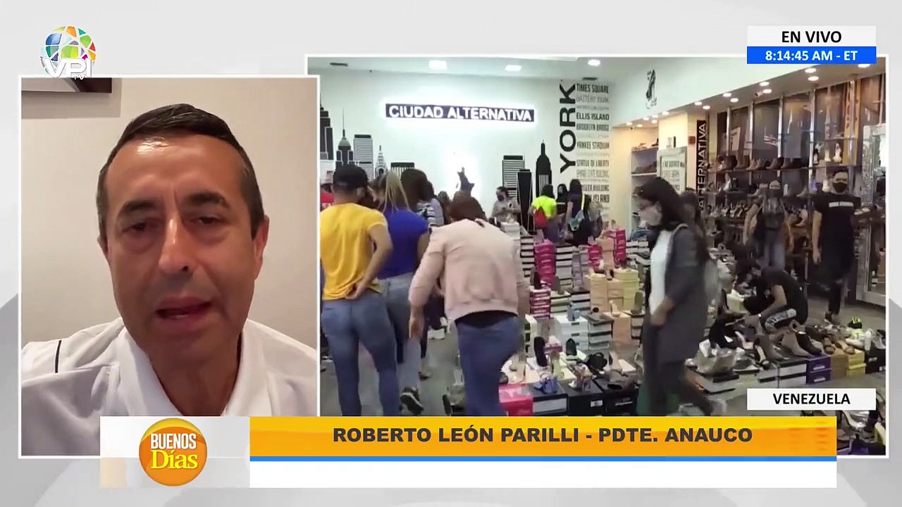 Roberto León Parilli: "No hay una verdadera competencia que se traduzca en el bienestar del consumidor en Venezuela"