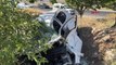 Elazığ'da Otomobil Şarampole Yuvarlandı: Sürücü Ağır Yaralandı
