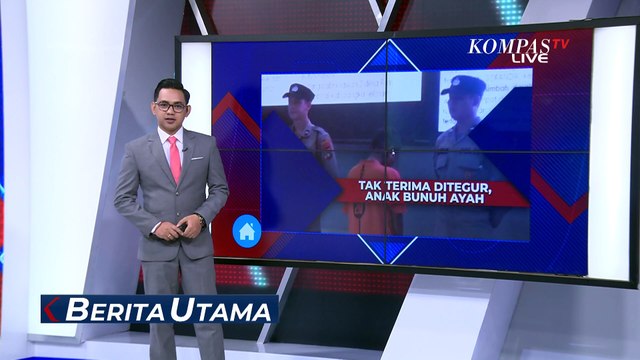 Tak Terima Ditegur Minum Miras, Perempuan di Bangka Selatan Tega Bunuh Ayah Kandung!