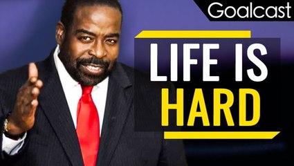 How Bamboo Trees Will Bring Out The Best Self | Les Brown