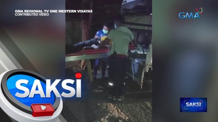Guro, patay sa 16 na saksak sa Binalbagan, Negros Occidental | Saksi
