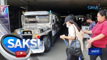 P1 at P2 jeepney fare hike petitions, inihain sa LTFRB | Saksi
