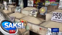 Mais at kamote, puwedeng alternatibo sa bigas, ayon sa DTI | Saksi