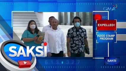 Negros Oriental Rep. Arnolfo Teves Jr, tinanggal na sa Kamara | Saksi