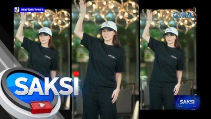 Marian Rivera, trending na naman ang bagong Tiktok challenge | Saksi