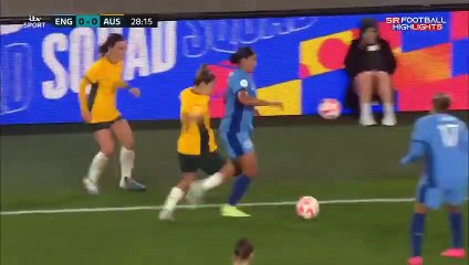 England vs Australia 3x1 - All Goals Extended Highlights - 2023 HD Women World Cup