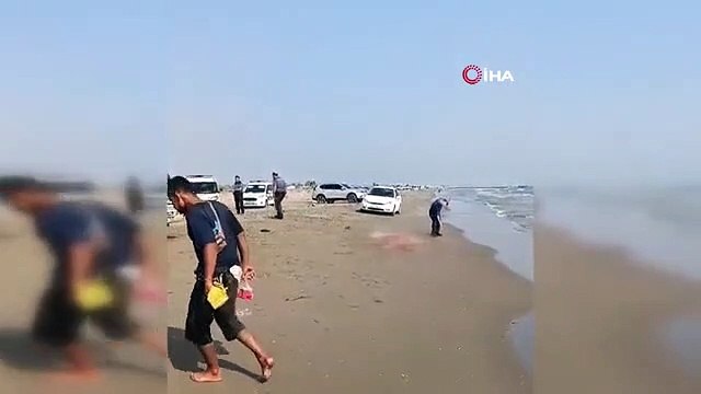 2 sœurs noyées en mer à Mersin perdent la vie